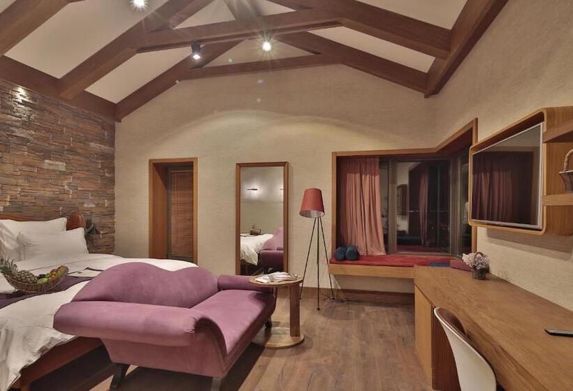 סוויטה, Ariana Sustainable Luxury Lodge   Special Category   Cappadocia