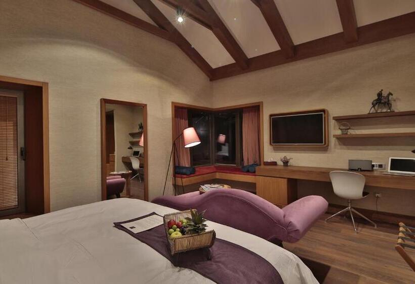 Люкс, Ariana Sustainable Luxury Lodge   Special Category   Cappadocia