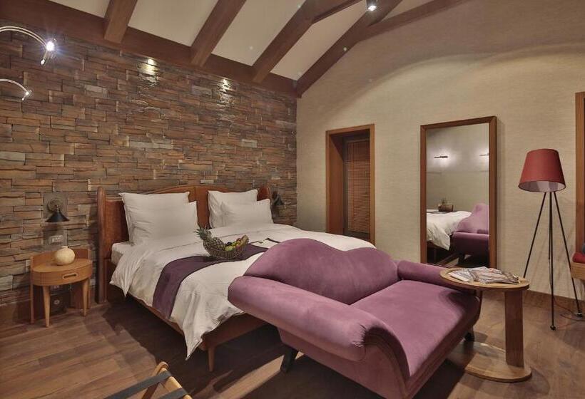 סוויטה, Ariana Sustainable Luxury Lodge   Special Category   Cappadocia