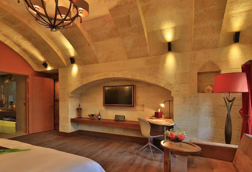 סוויטה דלוקס, Ariana Sustainable Luxury Lodge   Special Category   Cappadocia
