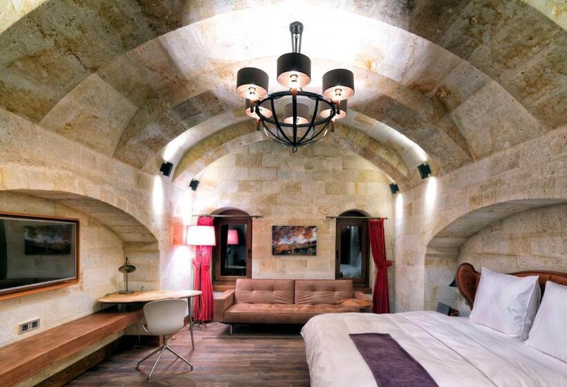 סוויטה דלוקס, Ariana Sustainable Luxury Lodge   Special Category   Cappadocia