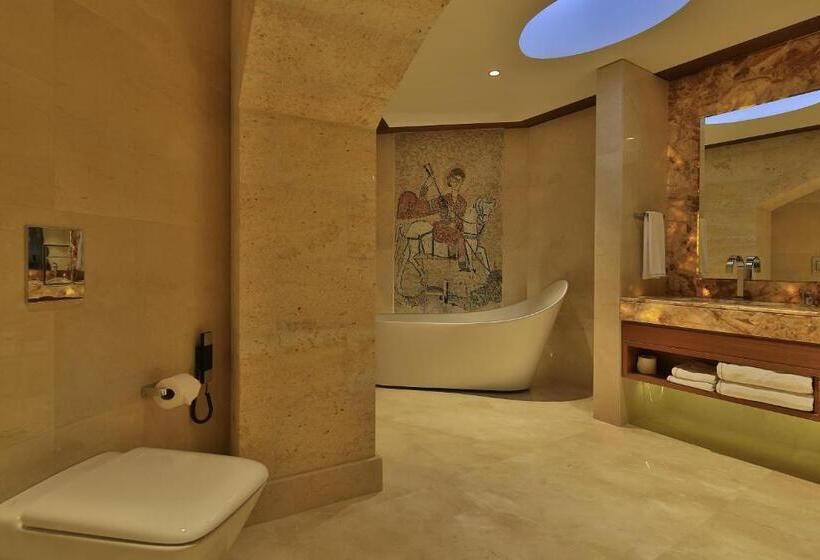 Люкс Повышенной Комфортности, Ariana Sustainable Luxury Lodge   Special Category   Cappadocia