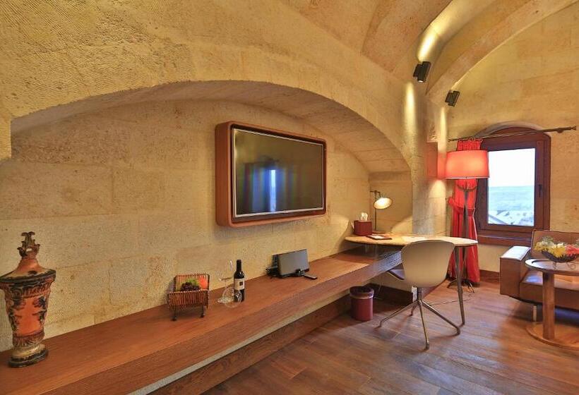 סוויטה דלוקס, Ariana Sustainable Luxury Lodge   Special Category   Cappadocia