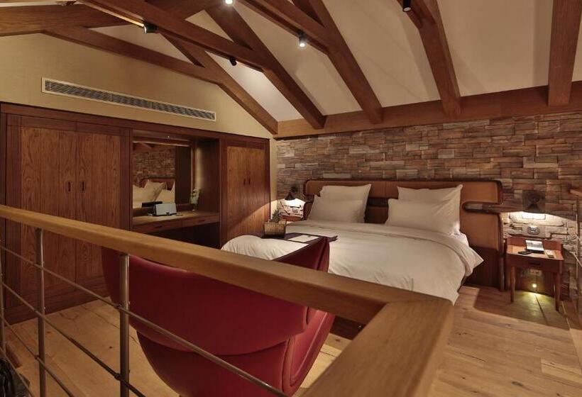 סוויטת דופלקס, Ariana Sustainable Luxury Lodge   Special Category   Cappadocia