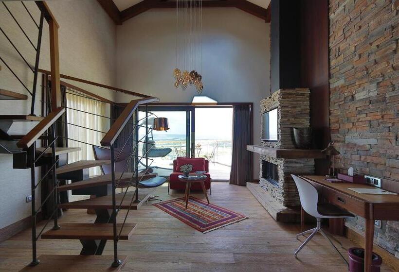 סוויטת דופלקס, Ariana Sustainable Luxury Lodge   Special Category   Cappadocia