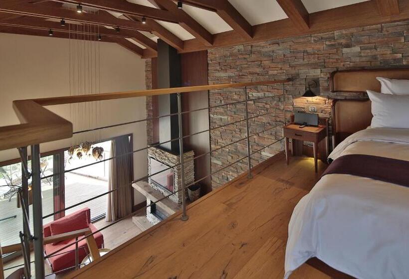 סוויטת דופלקס, Ariana Sustainable Luxury Lodge   Special Category   Cappadocia