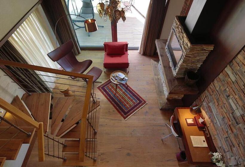 Люкс Дюплекс, Ariana Sustainable Luxury Lodge   Special Category   Cappadocia
