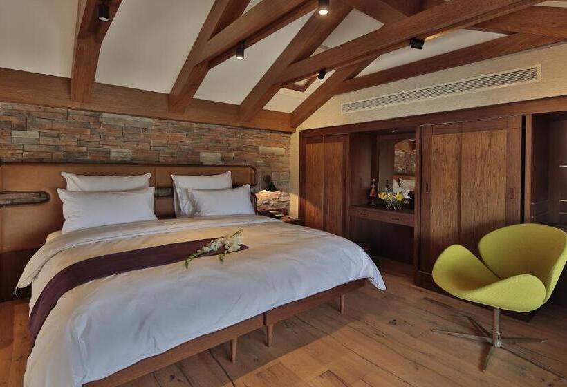 סוויטת דופלקס, Ariana Sustainable Luxury Lodge   Special Category   Cappadocia
