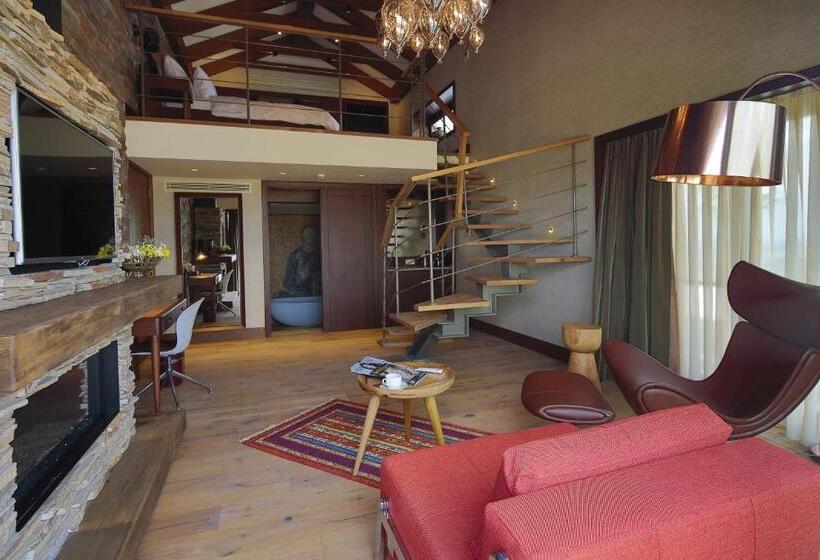 סוויטת דופלקס, Ariana Sustainable Luxury Lodge   Special Category   Cappadocia