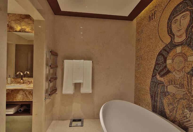 סוויטת דופלקס, Ariana Sustainable Luxury Lodge   Special Category   Cappadocia