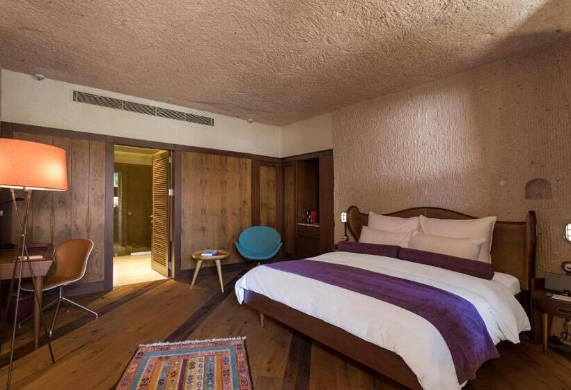 חדר דלוקס, Ariana Sustainable Luxury Lodge   Special Category   Cappadocia