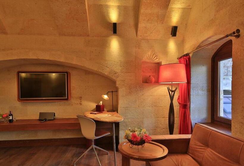 סוויטה דלוקס, Ariana Sustainable Luxury Lodge   Special Category   Cappadocia
