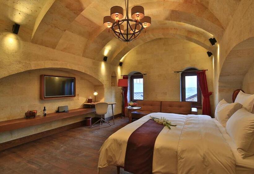 Люкс Повышенной Комфортности, Ariana Sustainable Luxury Lodge   Special Category   Cappadocia