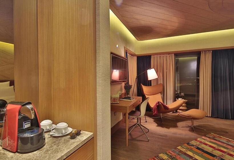 סוויטת סופריור, Ariana Sustainable Luxury Lodge   Special Category   Cappadocia