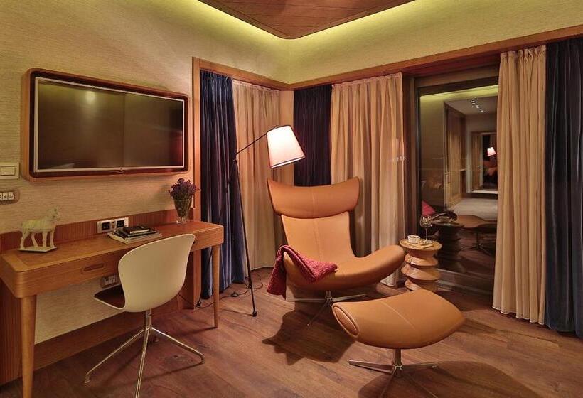 סוויטת סופריור, Ariana Sustainable Luxury Lodge   Special Category   Cappadocia