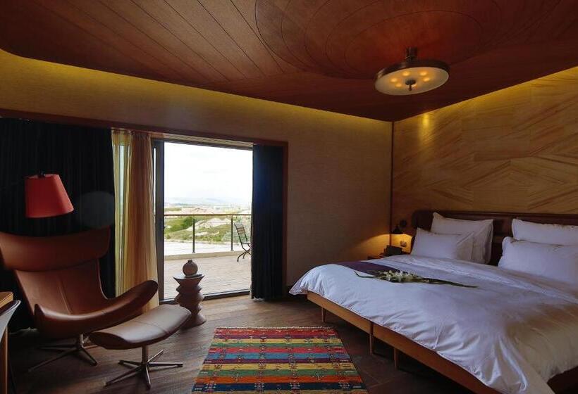 סוויטת סופריור, Ariana Sustainable Luxury Lodge   Special Category   Cappadocia