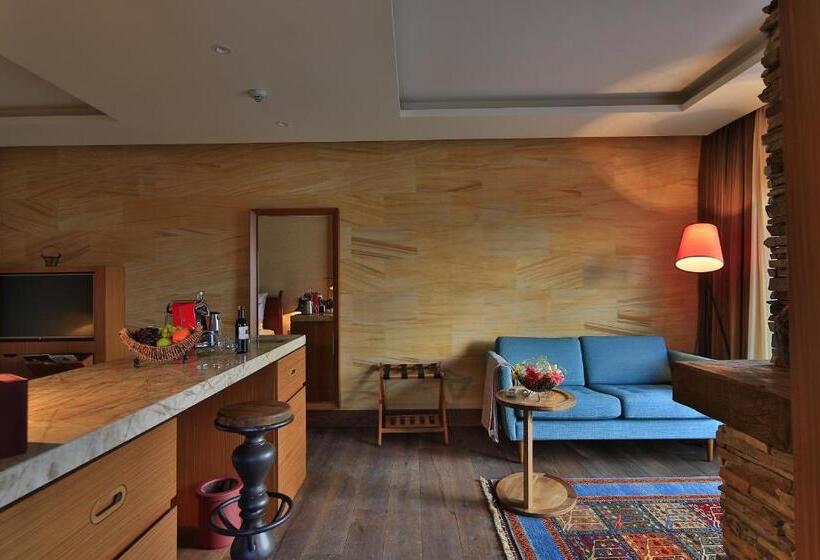 Люкс Повышенной Комфортности, Ariana Sustainable Luxury Lodge   Special Category   Cappadocia