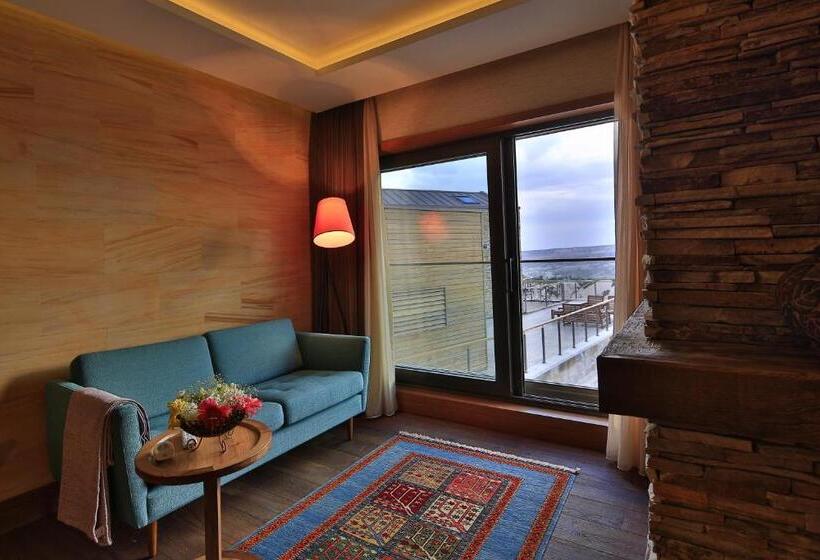 סוויטה דלוקס, Ariana Sustainable Luxury Lodge   Special Category   Cappadocia