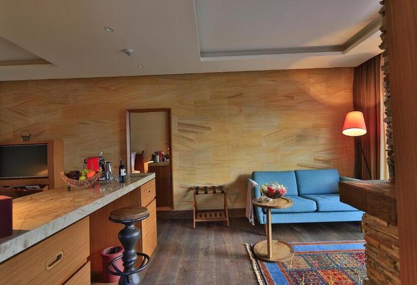 Люкс Повышенной Комфортности, Ariana Sustainable Luxury Lodge   Special Category   Cappadocia