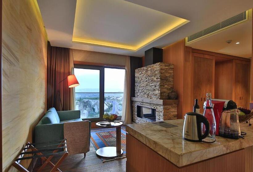 סוויטה דלוקס, Ariana Sustainable Luxury Lodge   Special Category   Cappadocia