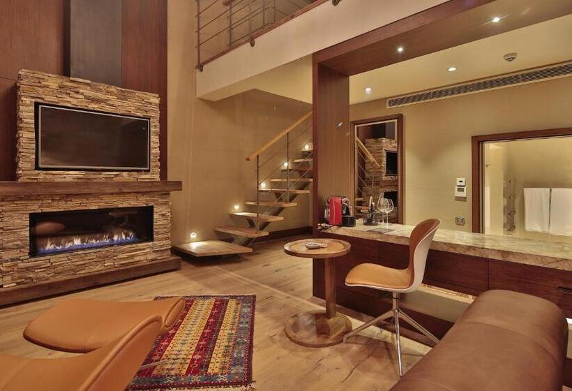 סוויטת דופלקס, Ariana Sustainable Luxury Lodge   Special Category   Cappadocia