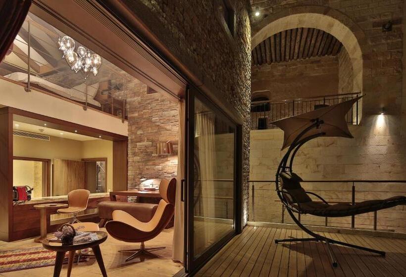 סוויטת דופלקס, Ariana Sustainable Luxury Lodge   Special Category   Cappadocia