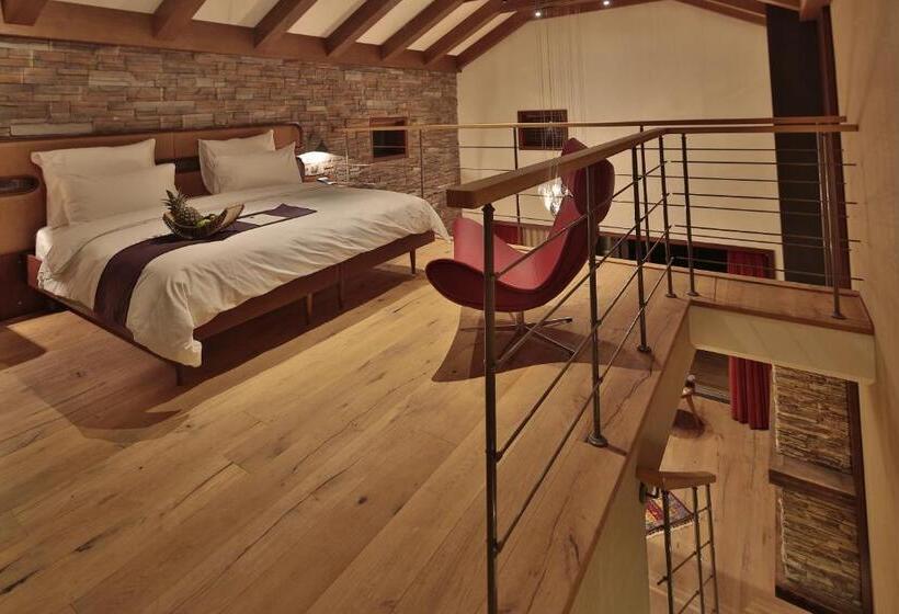Люкс Дюплекс, Ariana Sustainable Luxury Lodge   Special Category   Cappadocia