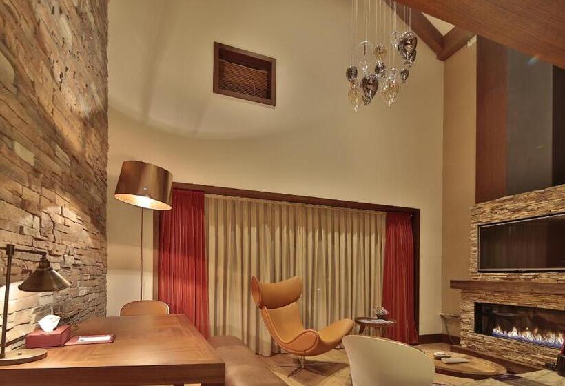 סוויטת דופלקס, Ariana Sustainable Luxury Lodge   Special Category   Cappadocia