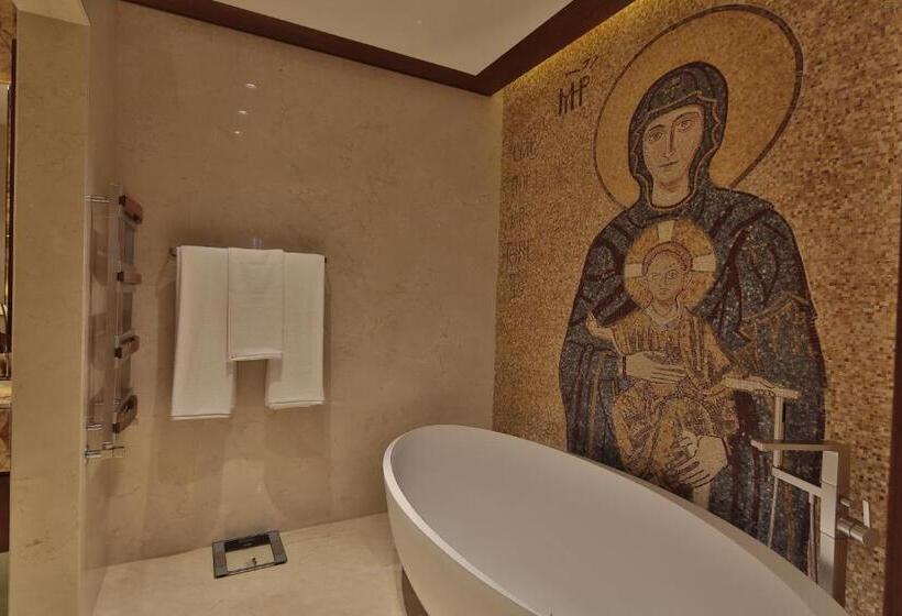 סוויטת דופלקס, Ariana Sustainable Luxury Lodge   Special Category   Cappadocia