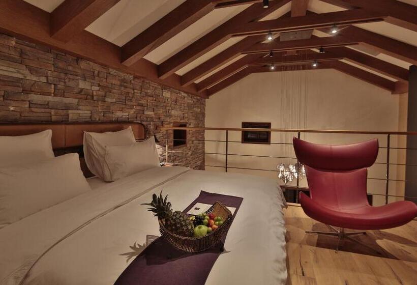 סוויטת דופלקס, Ariana Sustainable Luxury Lodge   Special Category   Cappadocia