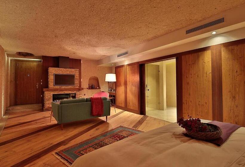 סוויטה דלוקס, Ariana Sustainable Luxury Lodge   Special Category   Cappadocia