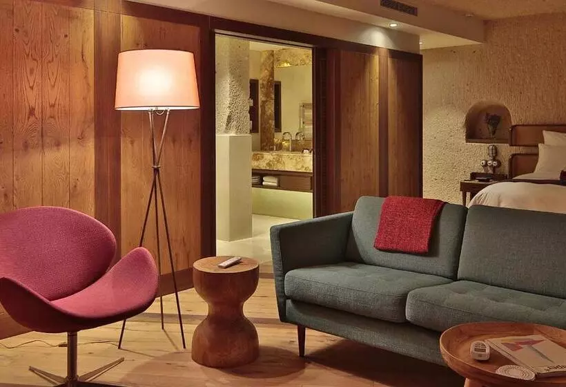 デラックススイート, Ariana Sustainable Luxury Lodge   Special Category   Cappadocia