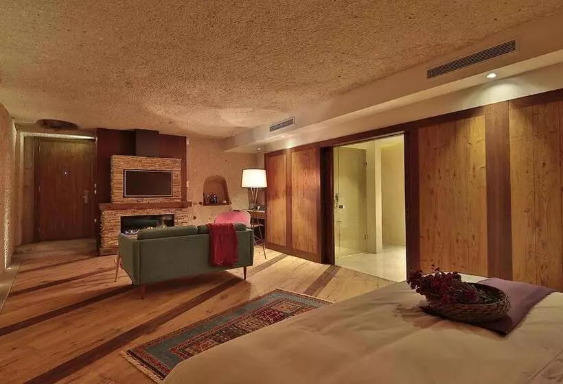 デラックススイート, Ariana Sustainable Luxury Lodge   Special Category   Cappadocia