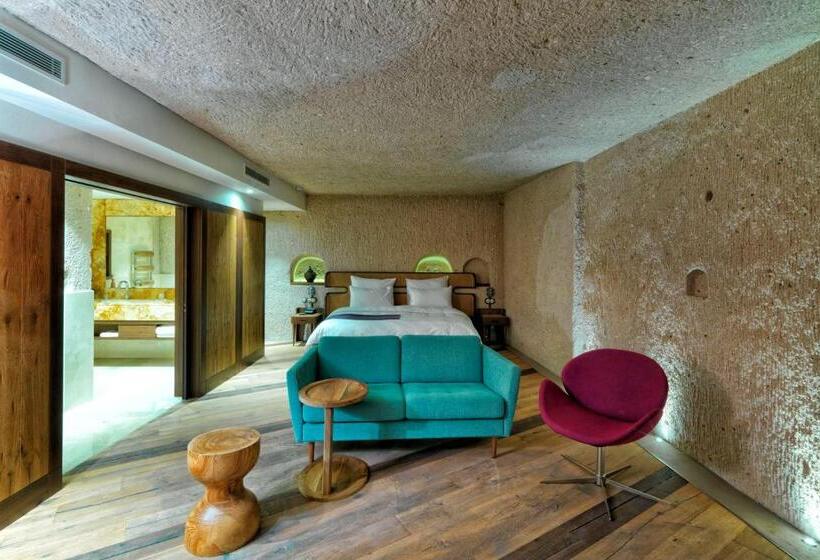 סוויטה דלוקס, Ariana Sustainable Luxury Lodge   Special Category   Cappadocia