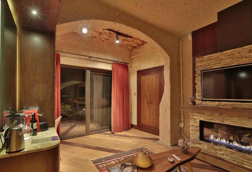 סוויטה דלוקס, Ariana Sustainable Luxury Lodge   Special Category   Cappadocia