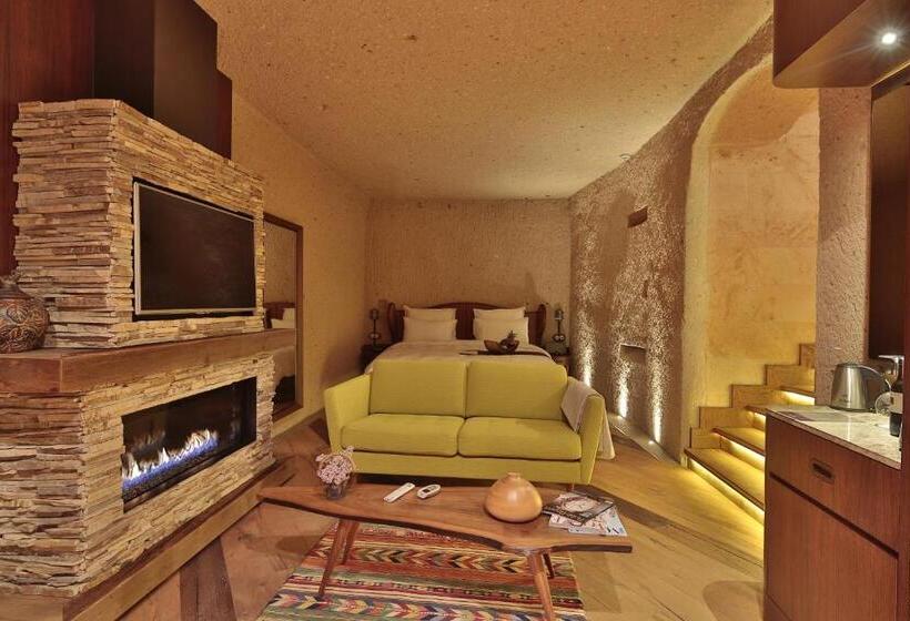 Люкс Повышенной Комфортности, Ariana Sustainable Luxury Lodge   Special Category   Cappadocia