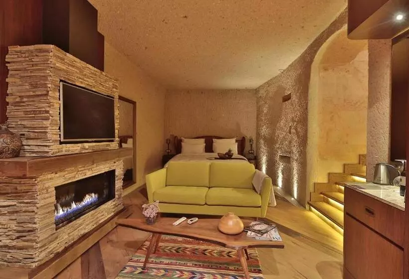 デラックススイート, Ariana Sustainable Luxury Lodge   Special Category   Cappadocia