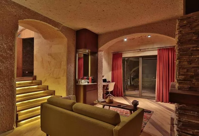 デラックススイート, Ariana Sustainable Luxury Lodge   Special Category   Cappadocia
