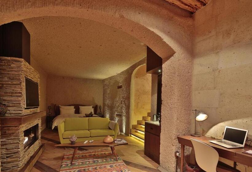 סוויטה דלוקס, Ariana Sustainable Luxury Lodge   Special Category   Cappadocia