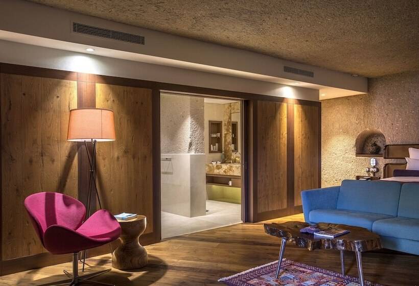 חדר דלוקס, Ariana Sustainable Luxury Lodge   Special Category   Cappadocia