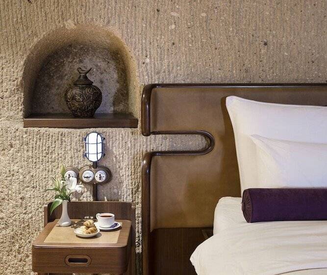 חדר דלוקס, Ariana Sustainable Luxury Lodge   Special Category   Cappadocia