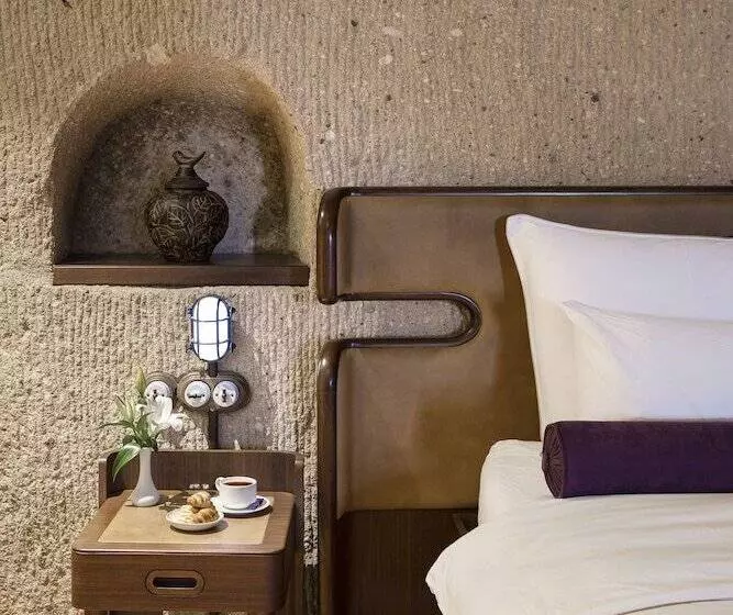 デラックスルーム, Ariana Sustainable Luxury Lodge   Special Category   Cappadocia