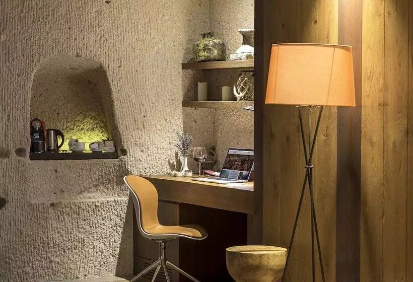 デラックスルーム, Ariana Sustainable Luxury Lodge   Special Category   Cappadocia