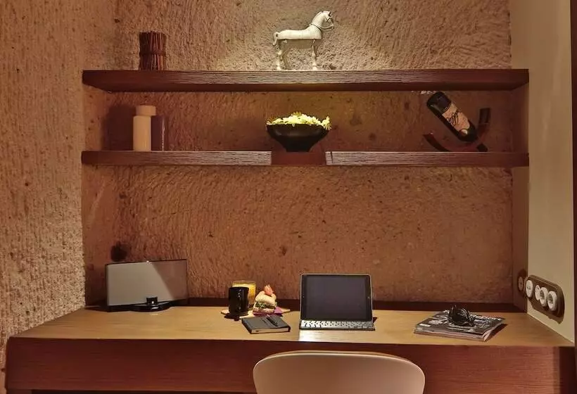 デラックスルーム, Ariana Sustainable Luxury Lodge   Special Category   Cappadocia