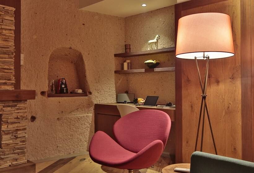Номер Deluxe, Ariana Sustainable Luxury Lodge   Special Category   Cappadocia