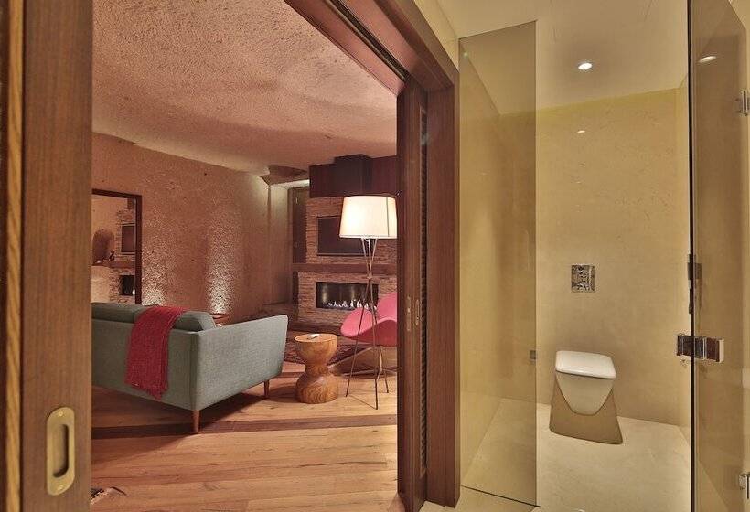 חדר דלוקס, Ariana Sustainable Luxury Lodge   Special Category   Cappadocia