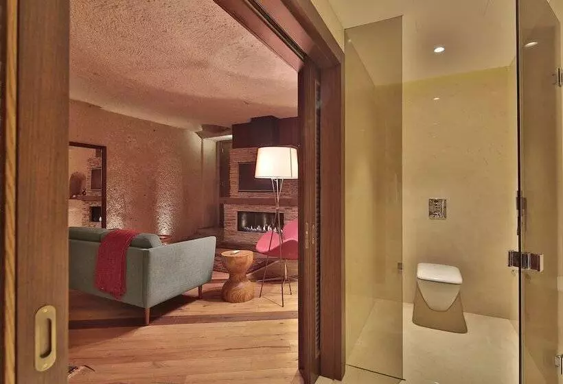 デラックスルーム, Ariana Sustainable Luxury Lodge   Special Category   Cappadocia
