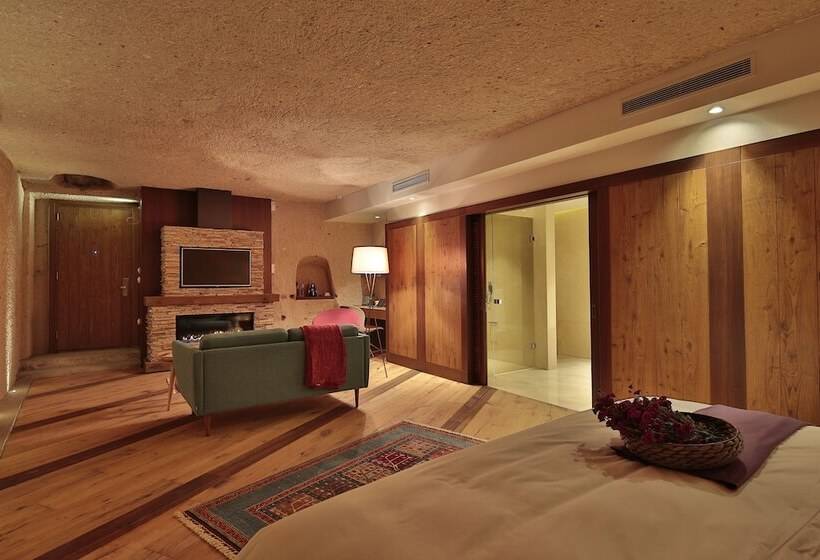 חדר דלוקס, Ariana Sustainable Luxury Lodge   Special Category   Cappadocia
