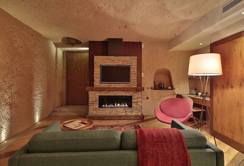 חדר דלוקס, Ariana Sustainable Luxury Lodge   Special Category   Cappadocia