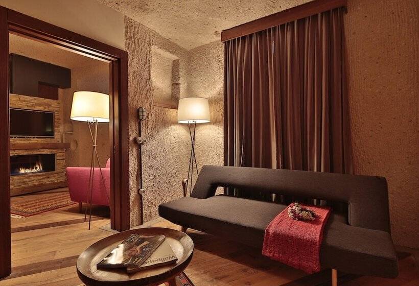 סוויטת סופריור, Ariana Sustainable Luxury Lodge   Special Category   Cappadocia